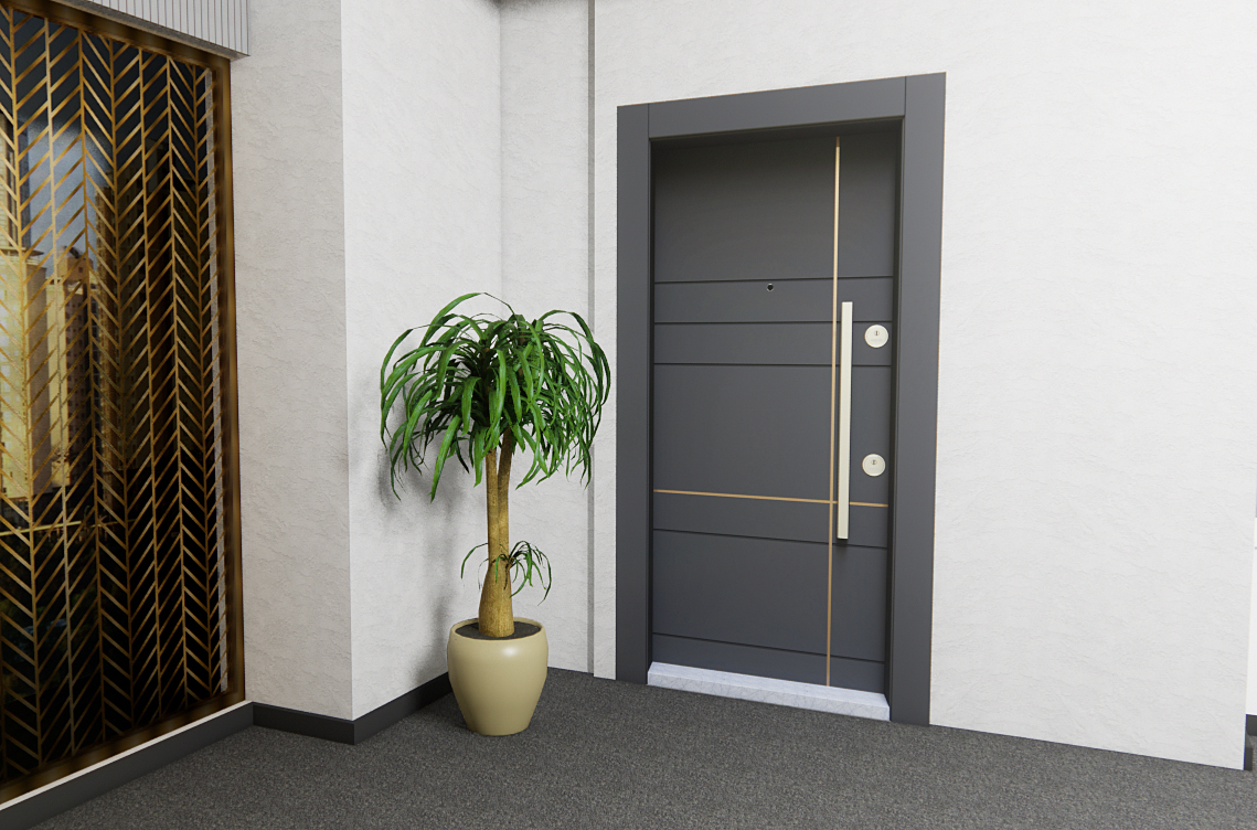 Fındıklı Çelik Kapıcı