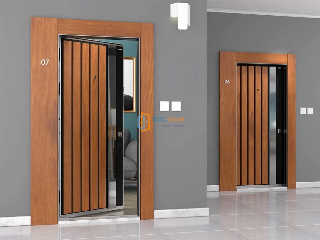 Fındıklı Çelik Kapıcı